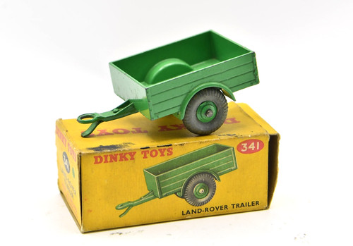 Vintage original dinky - dinky, no