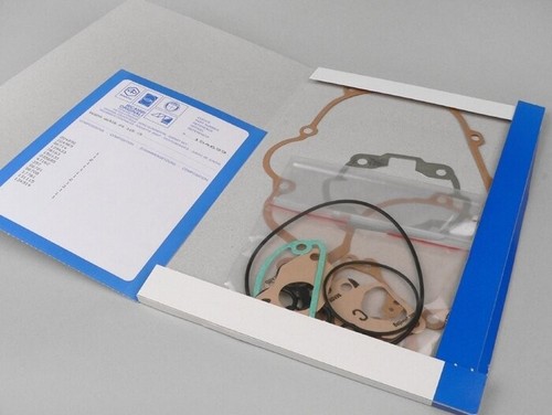 Vespa gasket set genuine - vespa,