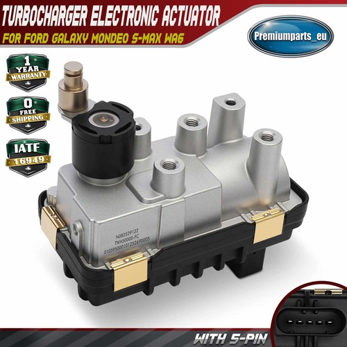 Turbocharger electronic - turbocharger,