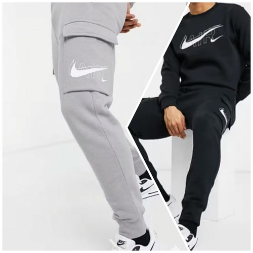 Nike air cargo - nike, fleece