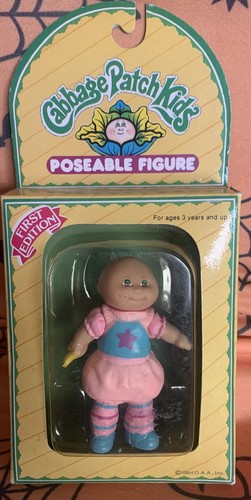 Rare first edition cpd cabbage - rare,