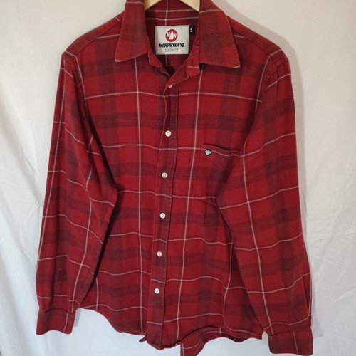 Murphy nye sailwear shirt - murphy,