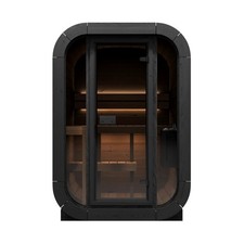 Mini Square CUBE Outdoor Sauna