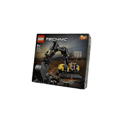 Lego technic heavy - heavy, duty