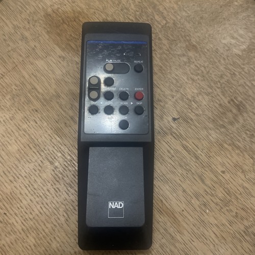Nad remote control cdr - remote,