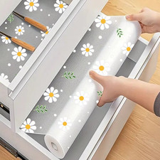 1 Roll Daisy Fridge Drawer