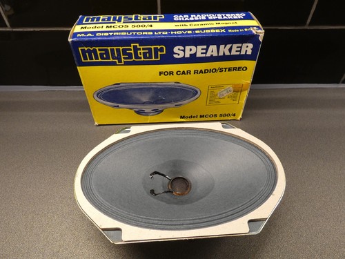 Vintage maystar 7w - vintage, 8"