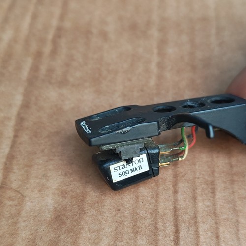 Genuine technics headshell - genuine,