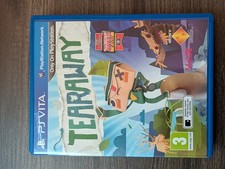Tearaway (PlayStation Vita