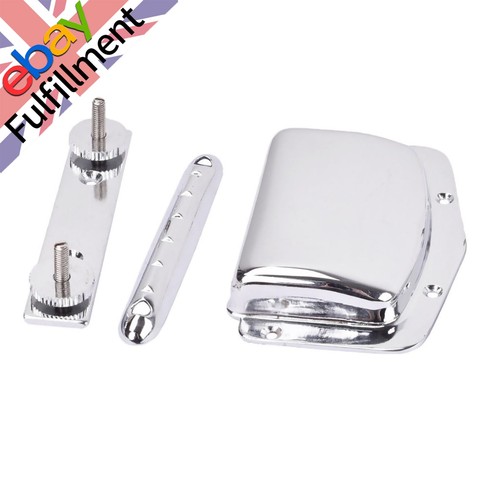 New fixed bridge - bridge, tailpiece