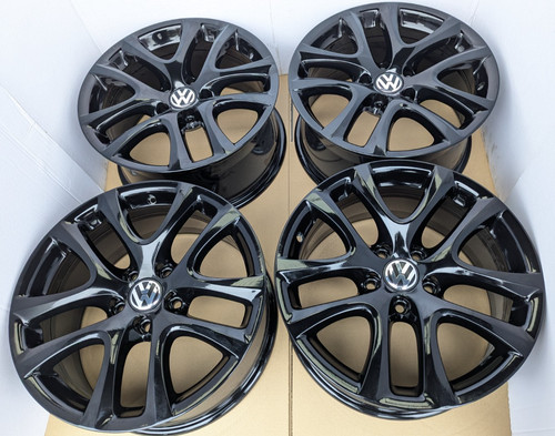 4xgenuine black scirocco - 4xgenuine, vw