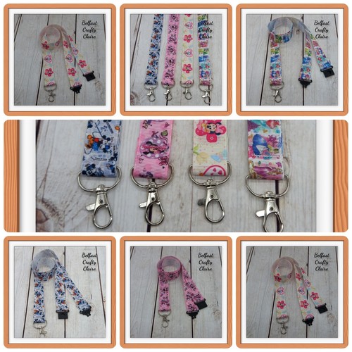 Lanyard disney princess - disney,