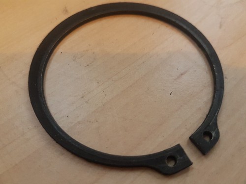 Rear wheel circlip rvf - rear, ex