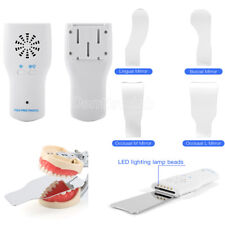 Dental Automatic Anti-fog Mirrors Defog HD Imaging Mirror for Oral Photography
