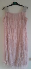 Frank Lyman Lovely Fringle Dress  Size: UK 12