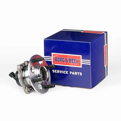 Wheel bearing kit bwk1519 borg - bearing,