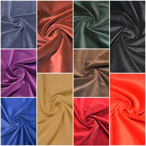 100 cotton velvet fabric - 100%,