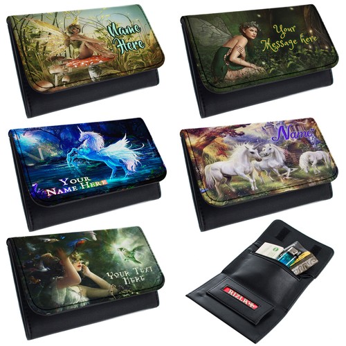 Personalised tobacco pouch - tobacco,