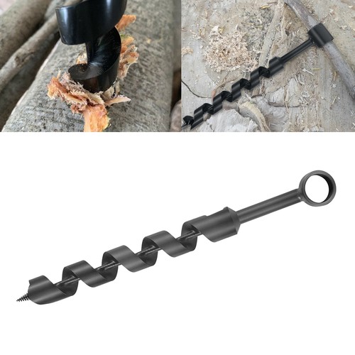 Scotch eye wood auger drill - wood,