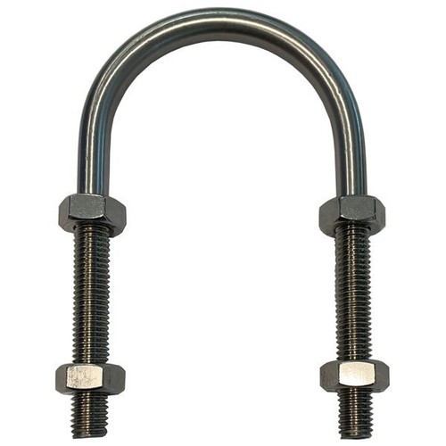 Extended leg bolts - u-bolts, for