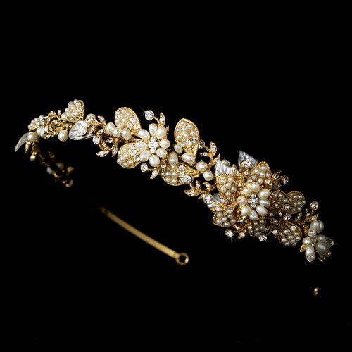 Gold silver ivory - silver,