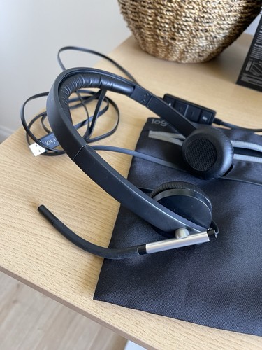 Logitech usb headset 00057 - logitech,