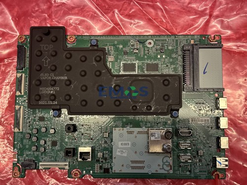 Ebt66645402 main pcb for - pcb, lg