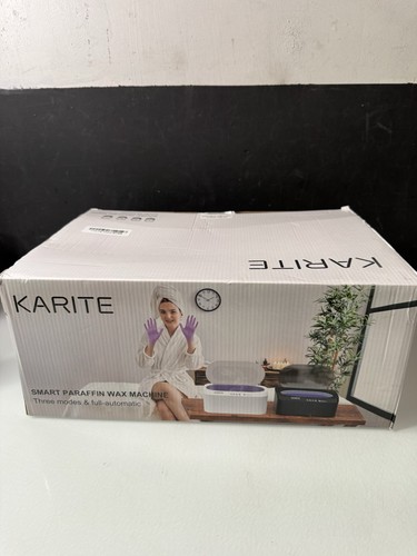 Karite paraffin wax machine - wax,