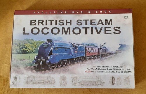 Memories british steam and - steam,
