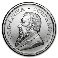 2022 South Africa 1 oz 999