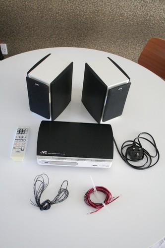 Jvc micro component music - jvc,