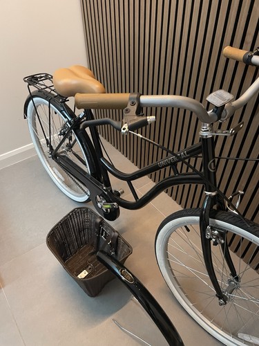 Universal classic hybrid bike - hybrid,