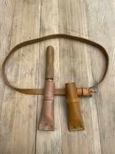 Sailing Ship Rigging Belt With