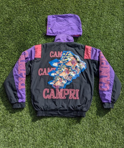 Vintage campri ski - vintage,