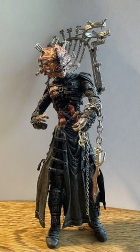 Clive barker tortured - clive, barker’s