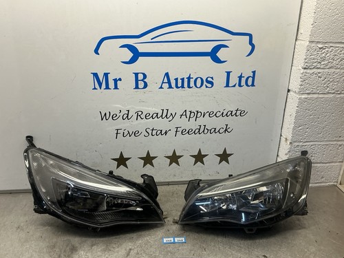 Vauxhall astra mk6 2009 18 - j, 2009-18