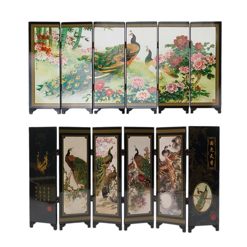 Panel peacock screen - 6,