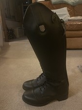 Mountain Horse Black Leather