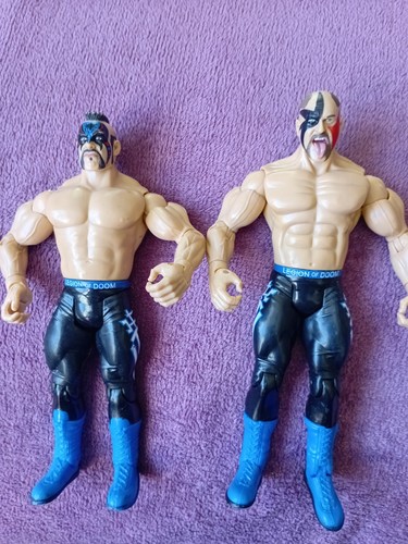 Jakks classics wwe legion - jakks,