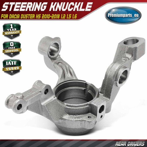Rear right steering - right,
