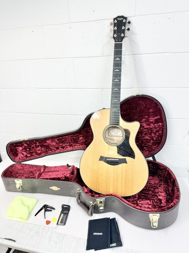 Taylor guitars 614 - guitars, 614-ce
