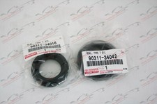 OE Toyota Driveshaft Oil Seal Pair for EP82 EP91 4E-FTE Starlet GT Turbo Glanza