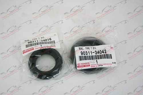 Toyota driveshaft oil - toyota, seal