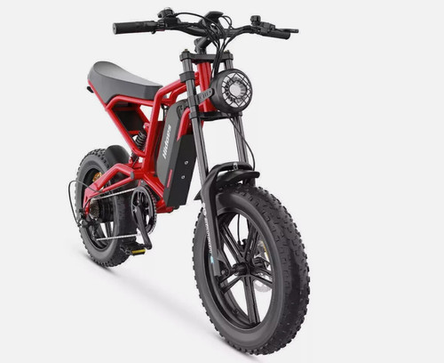 Electric bike 16ah - 16ah, mountain