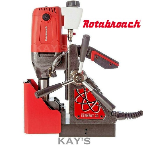 Rotabroach magnetic drilling - magnetic,