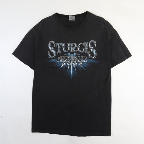 Vintage sturgis bike rally - vintage,