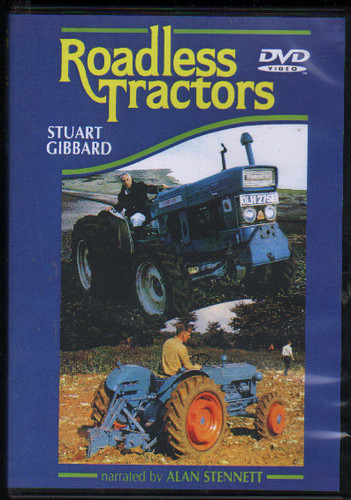 Tractor dvd roadless - dvd:,