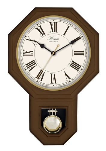 Acctim woodstock pendulum - woodstock, wall