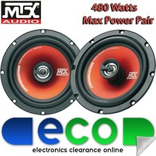 Fiat Punto 1993-2005 MTX 16cm