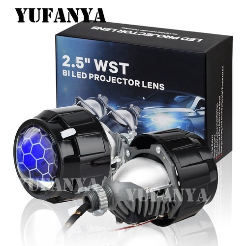 Bi led honeycomb - 2.5'',